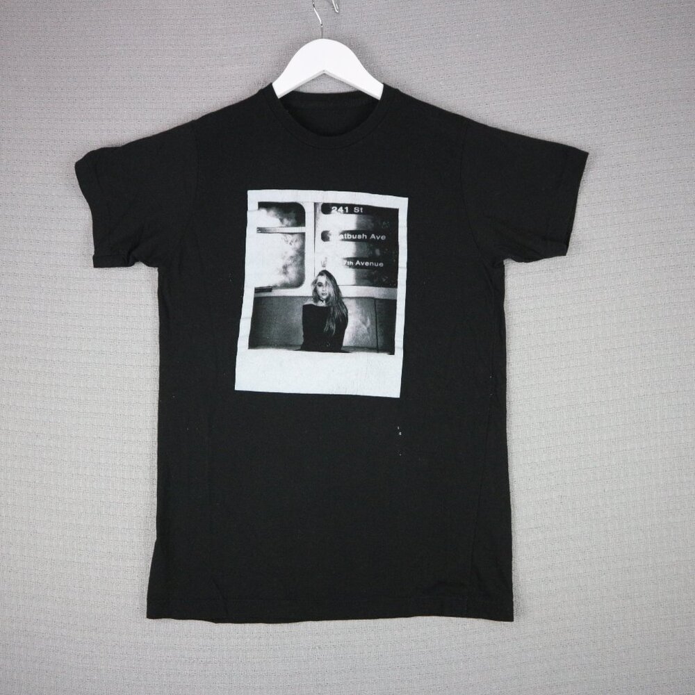 Sabrina Carpenter 2017 De-Tour Concert Tee No Size Label